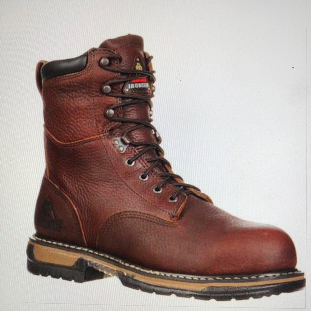 Men’s Rocky Work Boot
